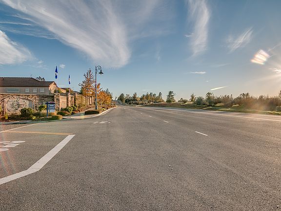 Just of Gold Hills Dr.