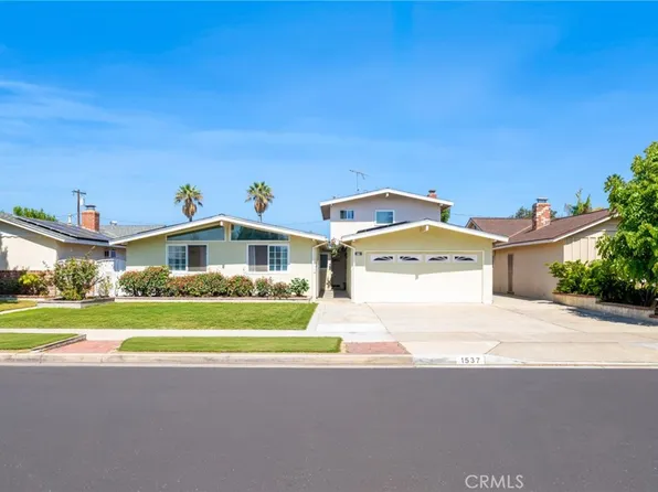 1537 W Edithia Ave, Anaheim, CA 92802