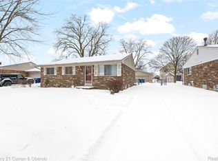 1399 Elmhurst St, Canton, MI 48187