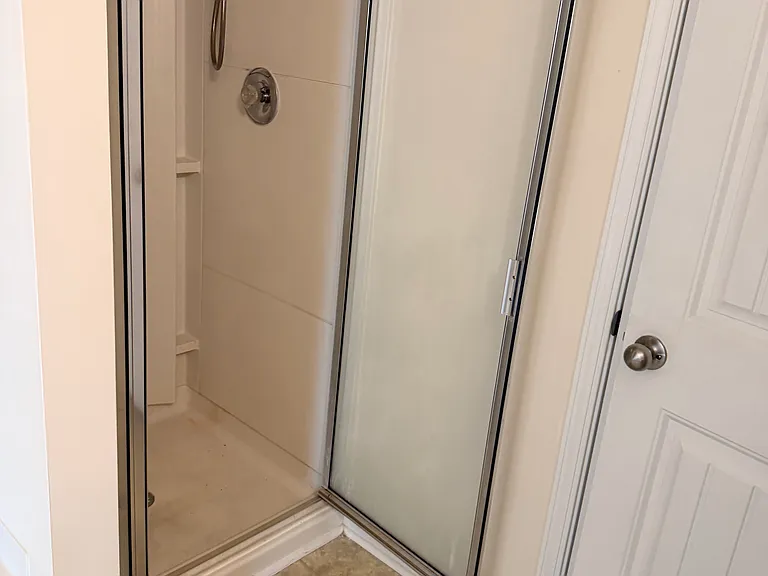 Master Shower