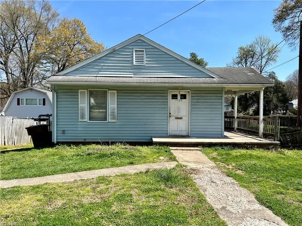 1105 Neal St, Greensboro, NC 27403