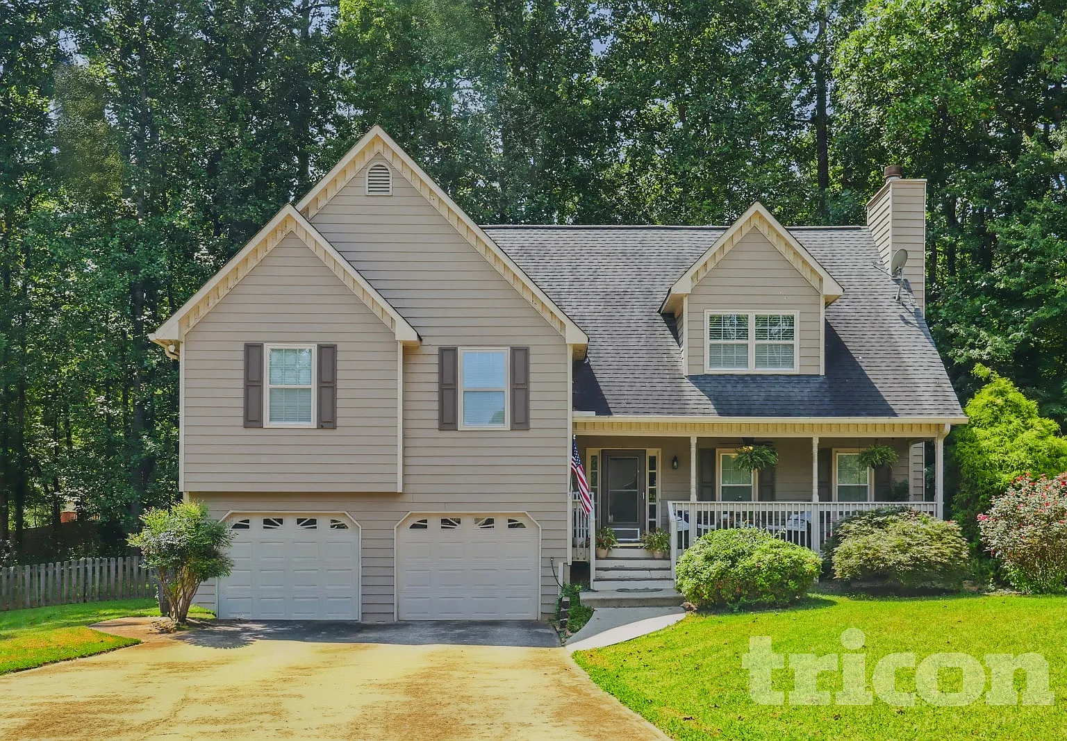 2702 Cheatham Lake Court NW Acworth GA — Photo 1