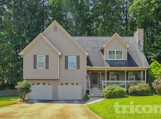 2702 Cheatham Lake Ct NW, Acworth, GA 30101