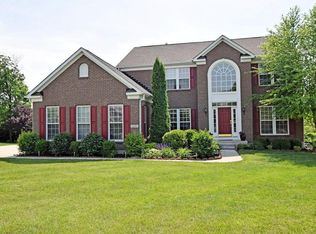 4121 Marble Ridge Ln, Mason, OH 45040