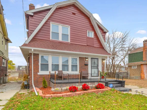 2466 Highland St, Detroit, MI 48206