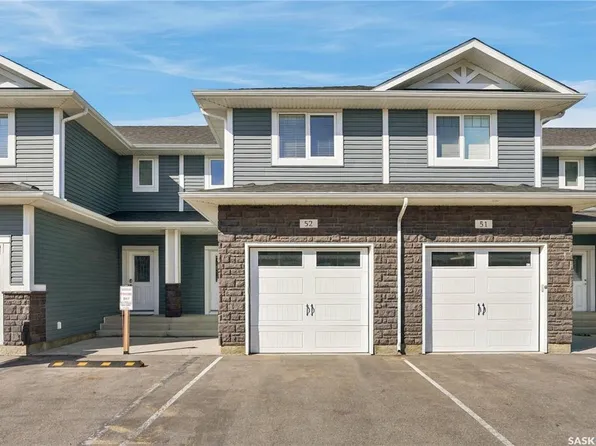 UNIT 52-115 Veltkamp CRESCENT, Saskatoon, SK S7T 0T7