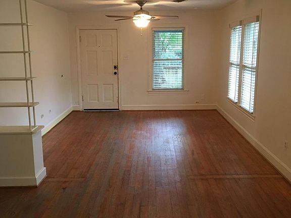 Living room toward front door