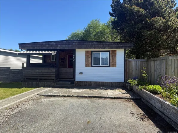 7100 Highview Rd #72, Pt Hardy, BC V0N 2P0