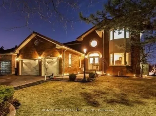 1876 Grosvenor Pl #Basement, Mississauga, ON L5L 3V5