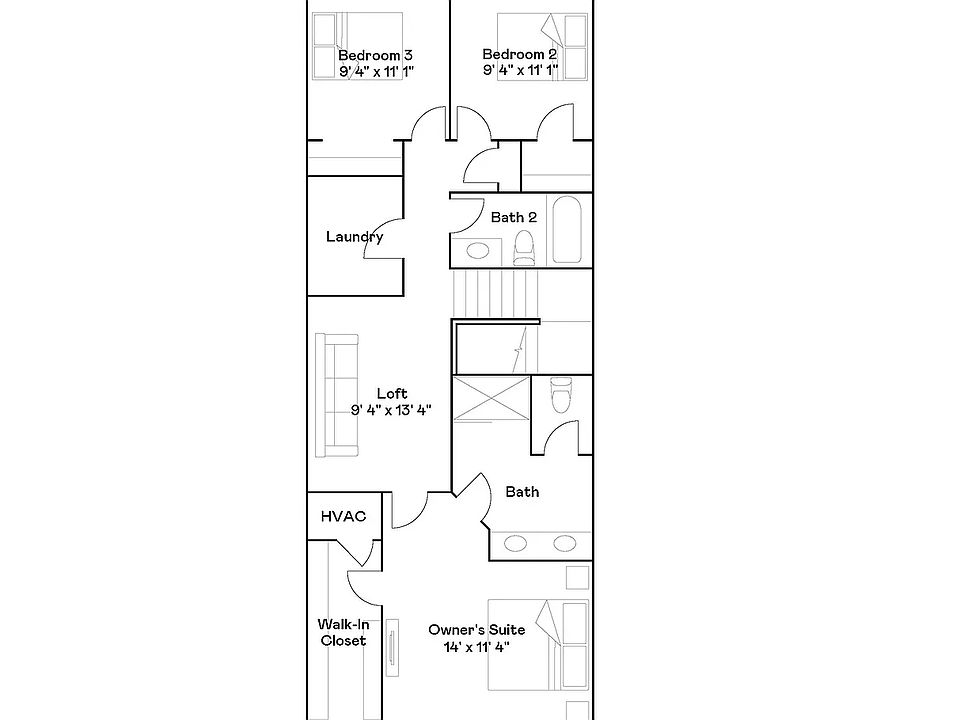 Upper Floor