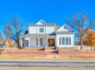 708 N Broadway St, Ballinger, TX 76821