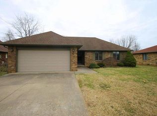 1112 W Lindberg St, Springfield, MO 65807