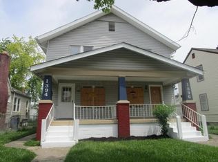1394 E 23rd Ave, Columbus, OH 43211
