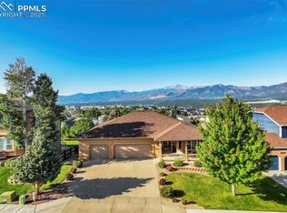 1435 Almagre Peak Dr, Colorado Springs, CO 80921