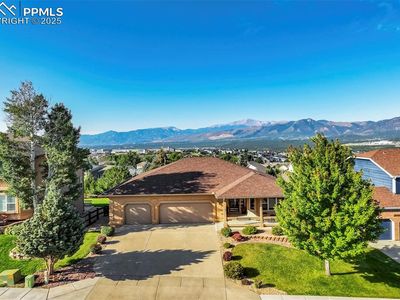 1435 Almagre Peak Dr, Colorado Springs, CO, 80921