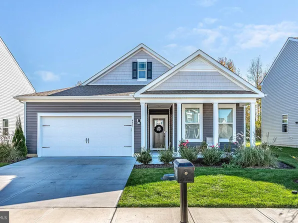 472 Lena Ln, Fruitland, MD 21826