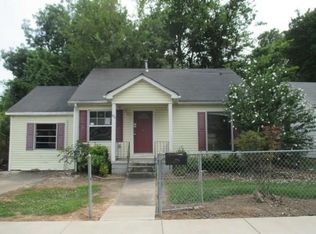1814 N L St, Fort Smith, AR 72901