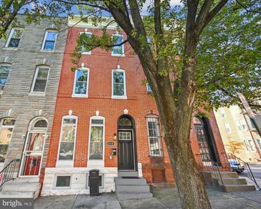 1728 N Caroline St, Baltimore, MD, 21213