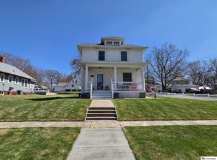 1246 N Broadway St, Wahoo, NE 68066