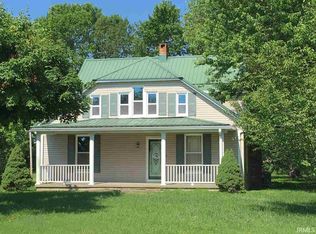 4111 N State Hwy #65, Patoka, IN 47666