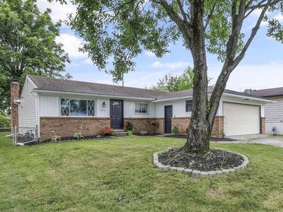 3171 Haskell Dr, Columbus, OH, 43219