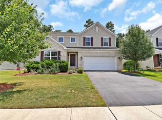 614 Saffron Dr, Sunbury, OH 43074