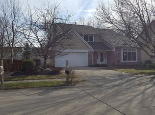 11243 Tufton St, Fishers, IN 46038
