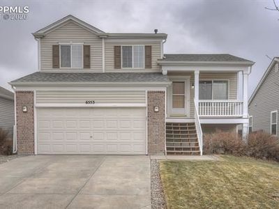 6553 Harvey Ln, Colorado Springs, CO, 80923