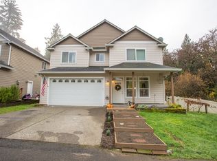 3319 S 5th Way, Ridgefield, WA 98642