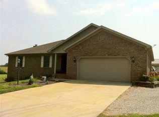 2341 Oakview Ct, Wadesville, IN 47638