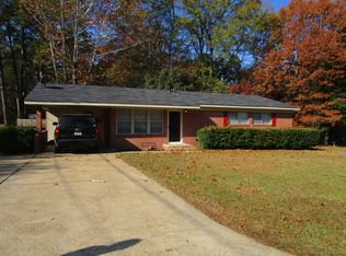 1919 Monzingo St, Magnolia, AR 71753