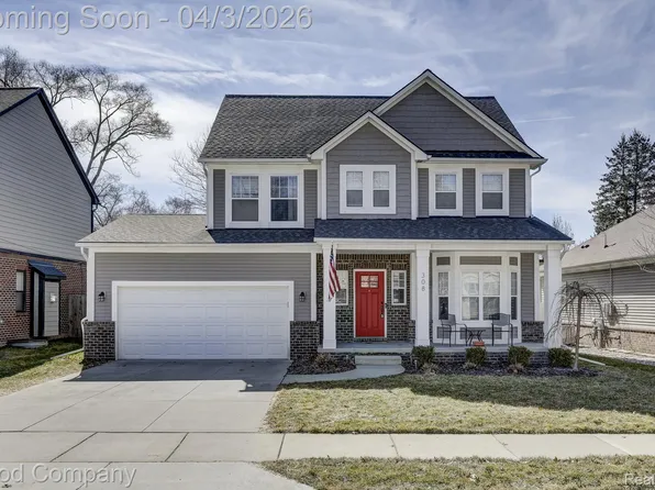 308 Parkdale Ave, Royal Oak, MI 48073