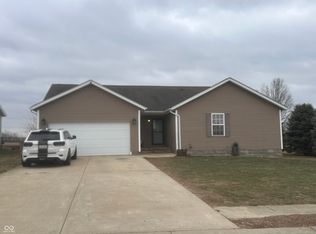 1679 W Democracy St, Greensburg, IN 47240