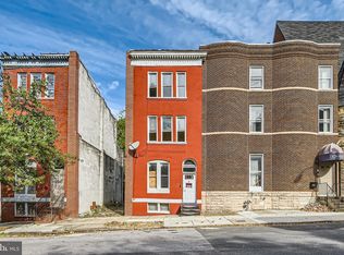 1214 W Lanvale St, Baltimore, MD 21217