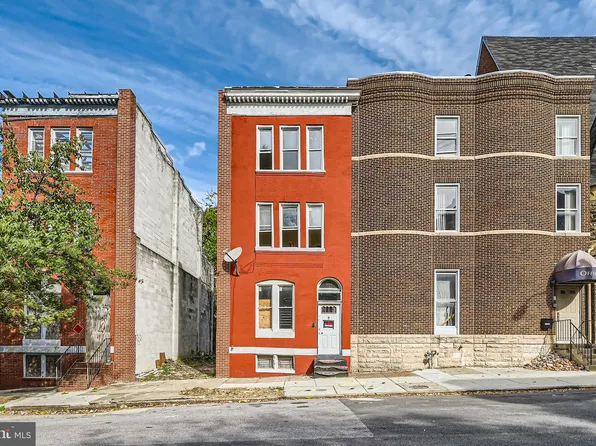 1214 W Lanvale St, Baltimore, MD 21217