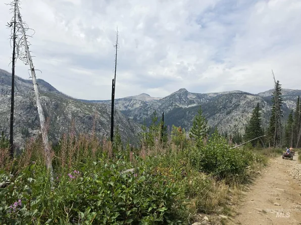 Hump Lake Lot 2, Elk City, ID 83525