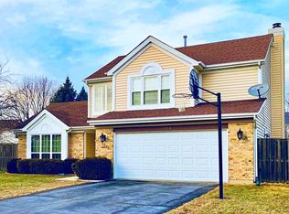 1109 Dovercliff Way, Crystal Lake, IL 60014