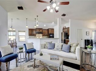 360 Harris Dr, Austin, TX 78737