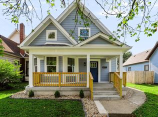 652 Marion Ave, Indianapolis, IN 46221