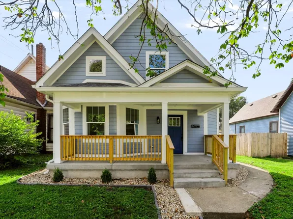 652 Marion Ave, Indianapolis, IN 46221