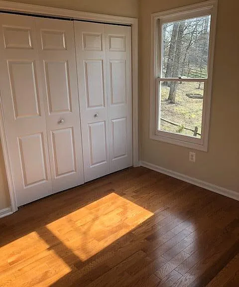 2nd Bedroom Closet