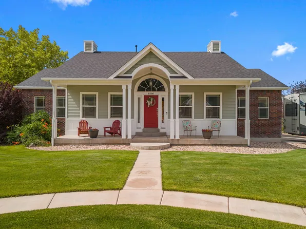 5205 N Juniper Ridge Rd, Enoch, UT 84721