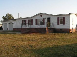 5017 Lochmere Rd, Wilson, NC 27893