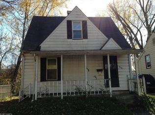 535 Roosevelt St NW, Warren, OH 44483