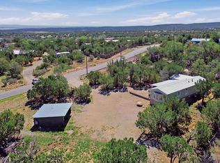 4038 W Martinez Rd, Edgewood, NM 87015