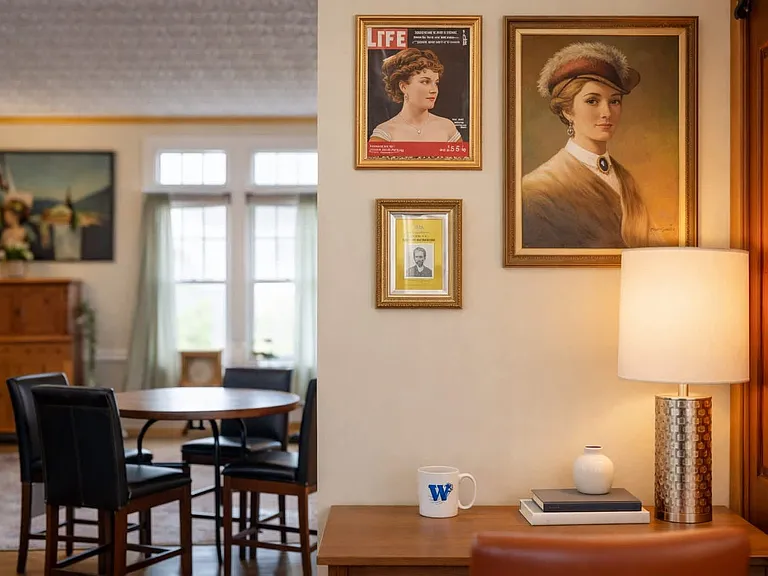 Reading Area