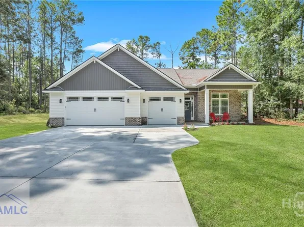 101 Plantation Rd, Midway, GA 31320