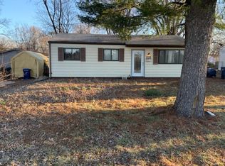 1408 E Pitman Ave, Wentzville, MO 63385
