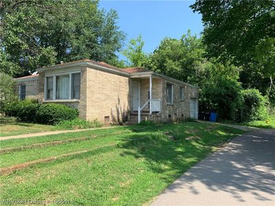 1121 Dechard St, Van Buren, AR, 72956