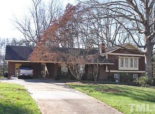 3307 Malibu Dr, Raleigh, NC 27607